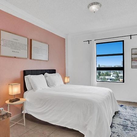 Beach Front Suite At Hollywood Beach Resort, Direct Beach Access, Swimming Pool Extérieur photo