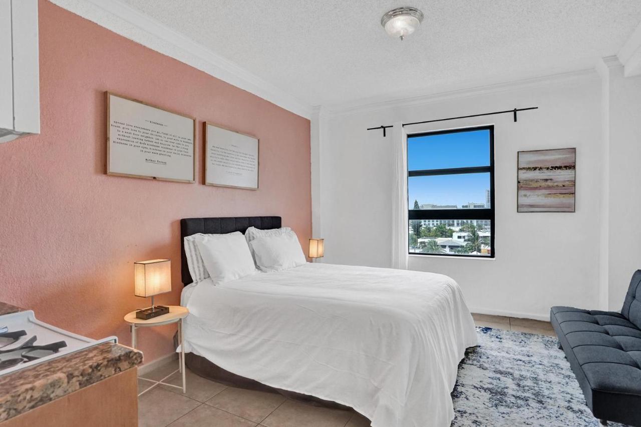 Beach Front Suite At Hollywood Beach Resort, Direct Beach Access, Swimming Pool Extérieur photo