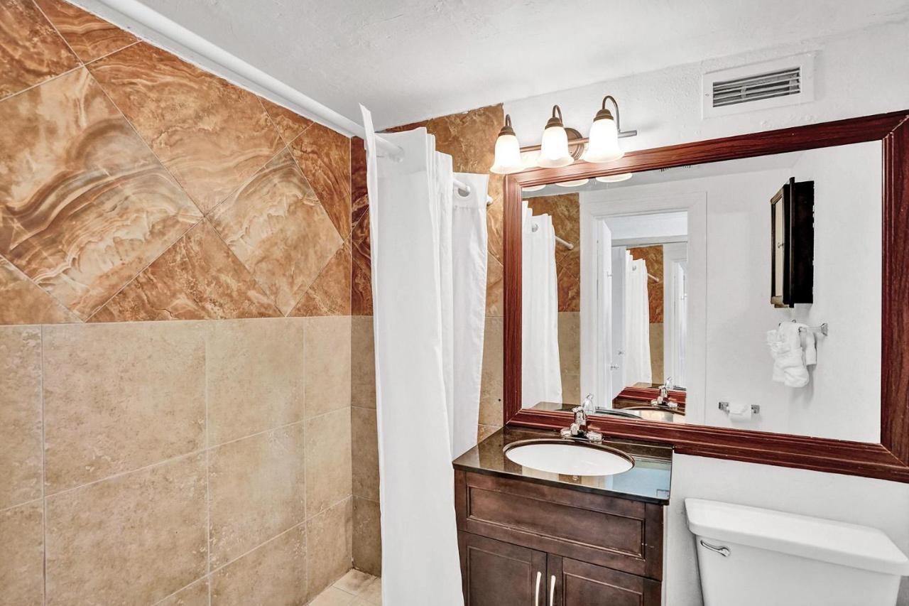Beach Front Suite At Hollywood Beach Resort, Direct Beach Access, Swimming Pool Extérieur photo