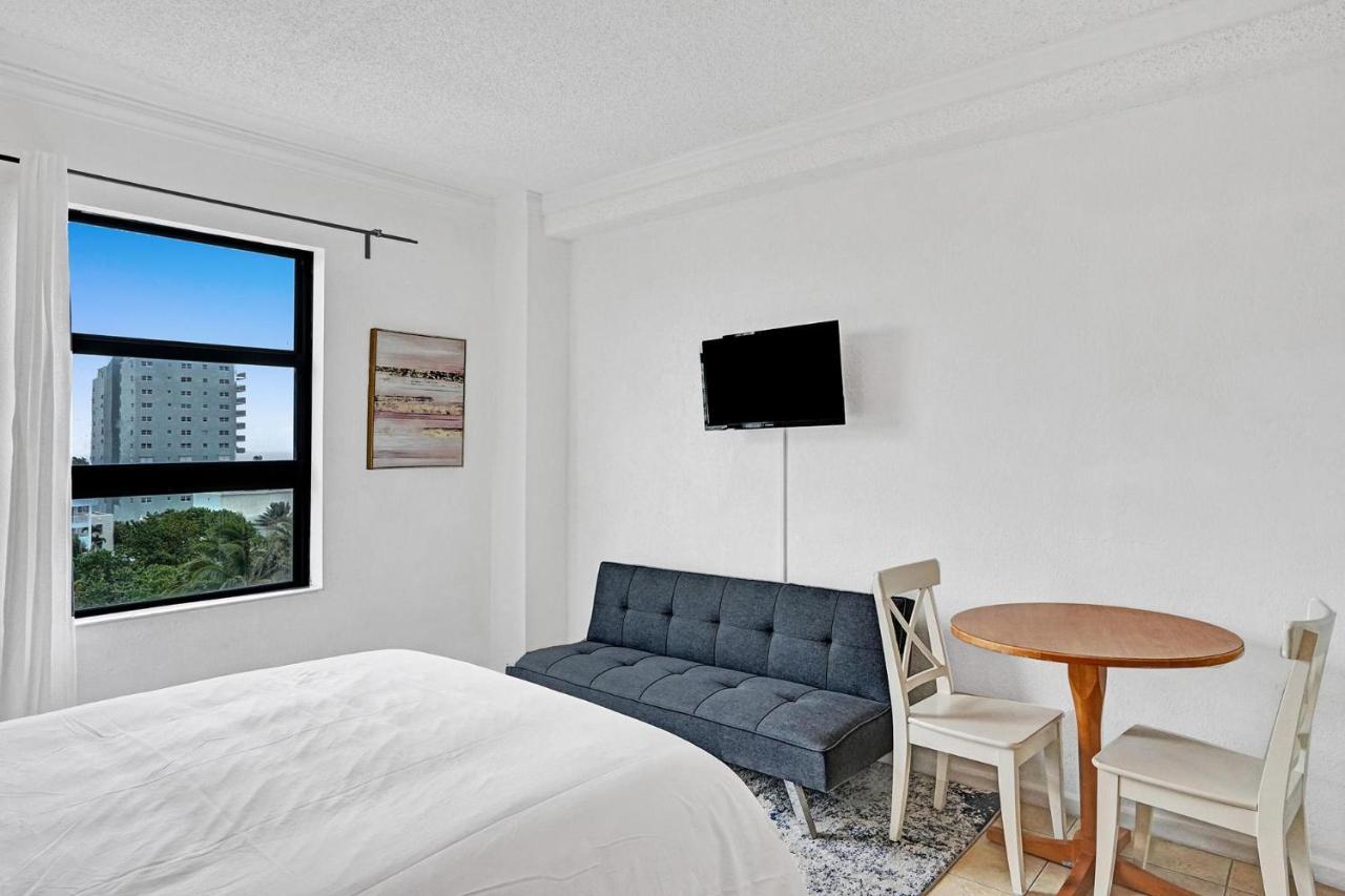 Beach Front Suite At Hollywood Beach Resort, Direct Beach Access, Swimming Pool Extérieur photo