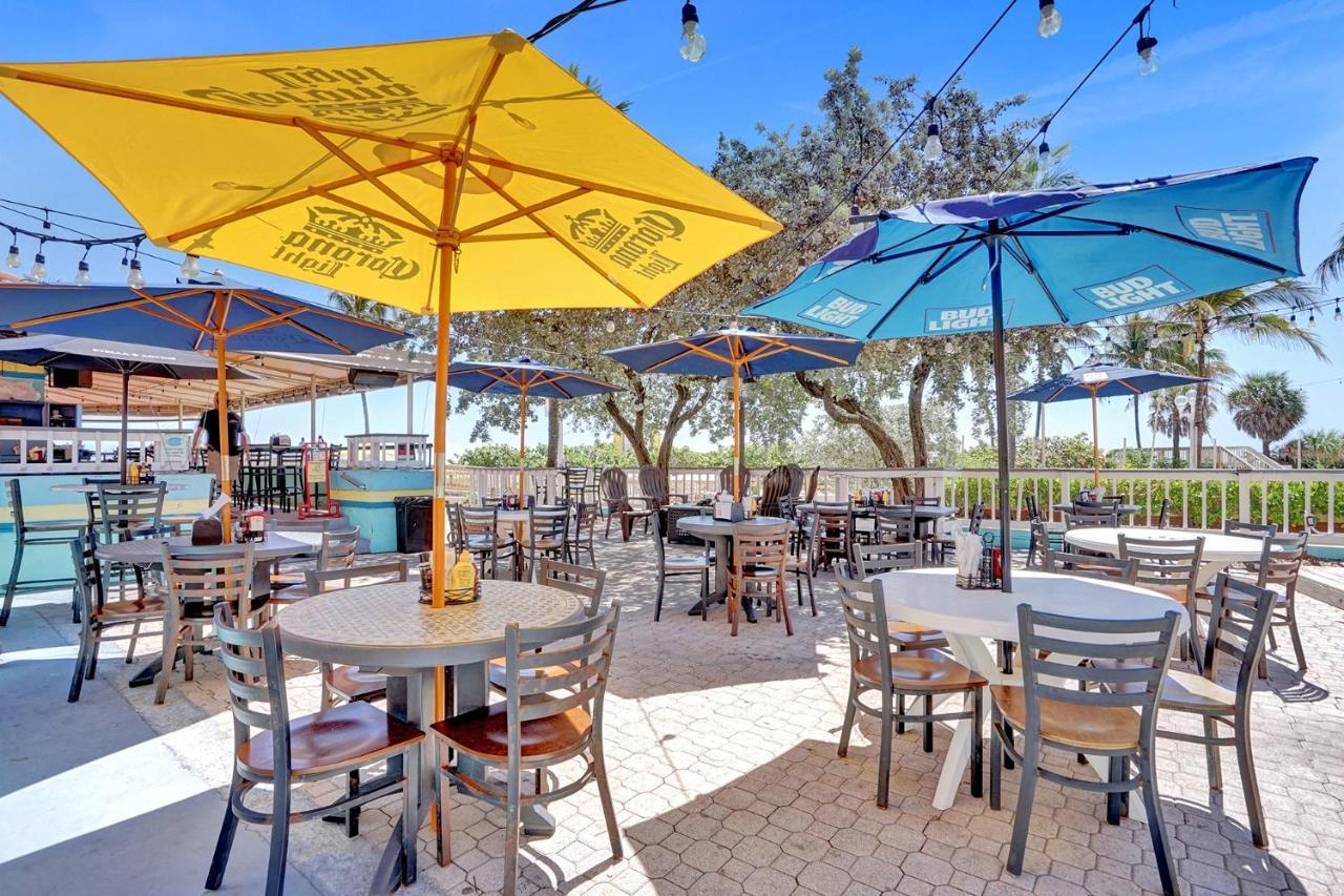 Beach Front Suite At Hollywood Beach Resort, Direct Beach Access, Swimming Pool Extérieur photo